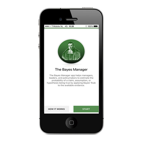 Bayes Manager icon