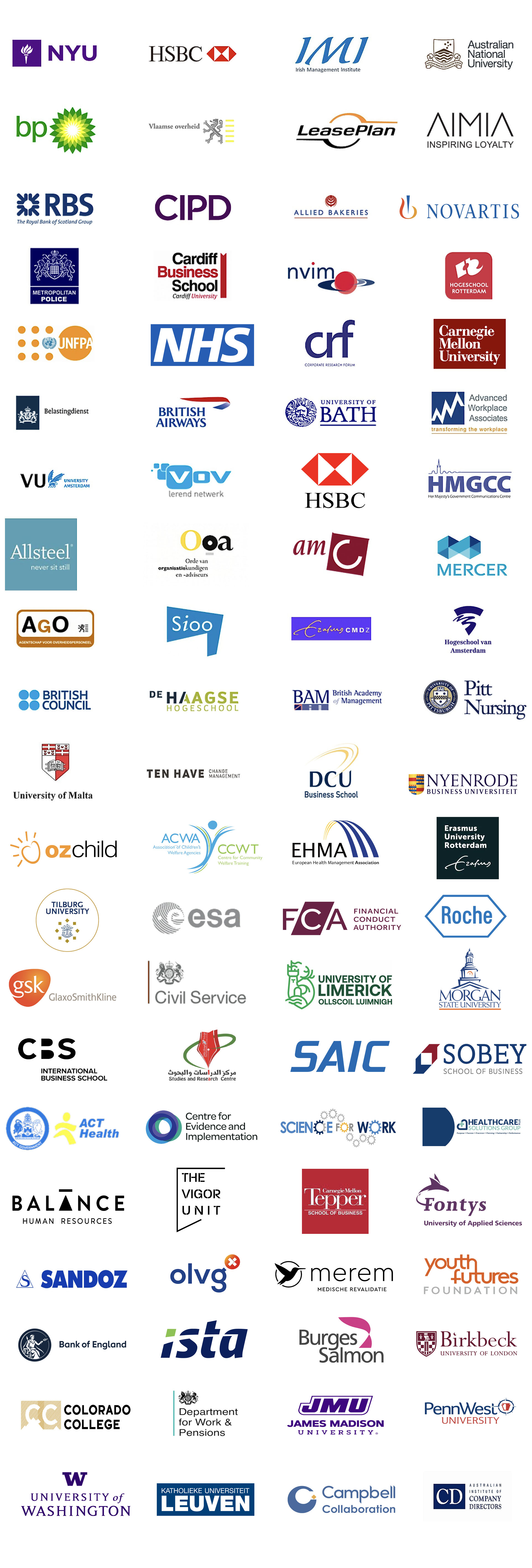 Clients and Partners