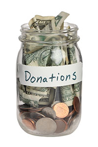 Donations