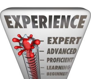 Experience