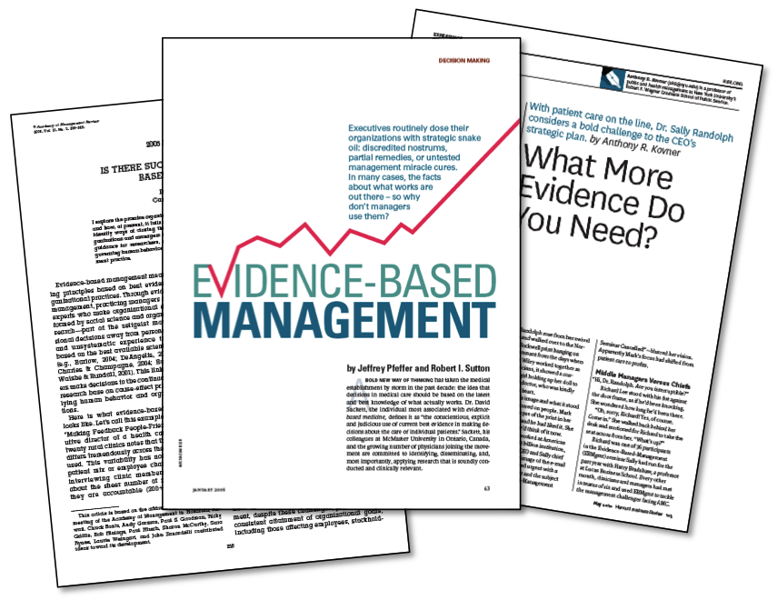 Academic Papers