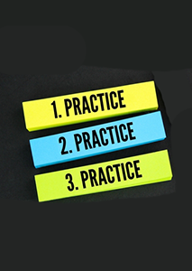 Practice block