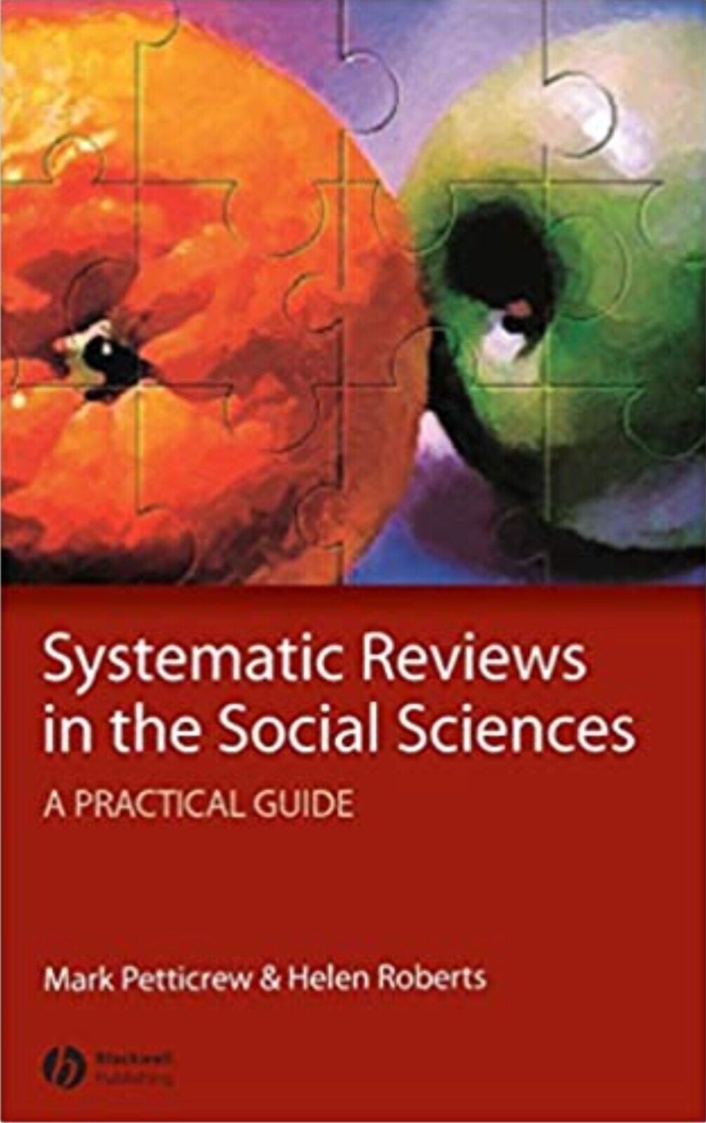 Systematic Reviews in the Social Sciences