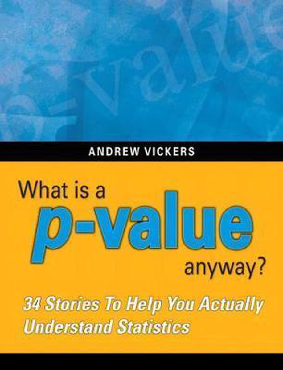 What is a p value anyway